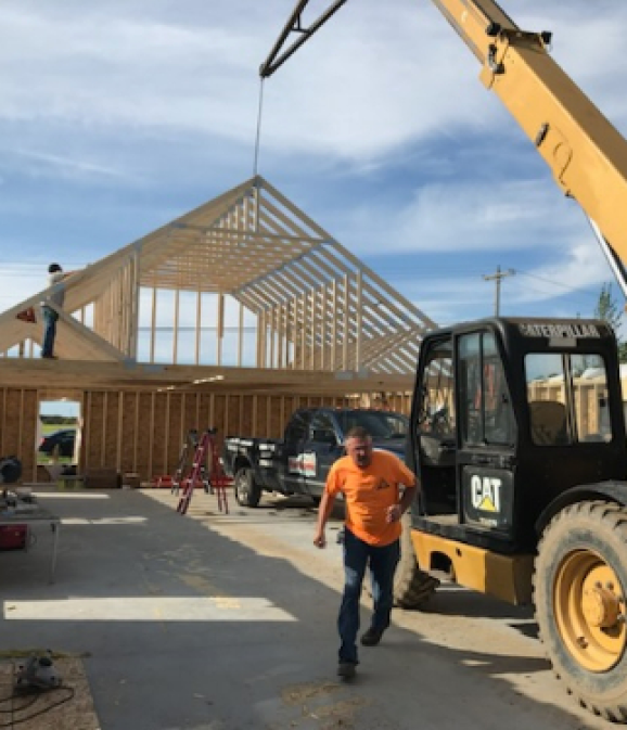 DWC Site Work & Property Improvements